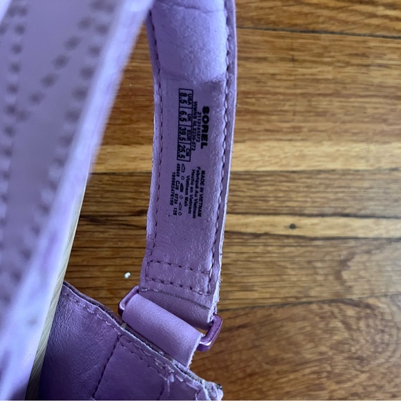 Sorel Roam ‘N Clog - Aura/Tuscan - Picture 6 of 6